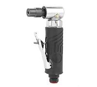 ZJchao -315 1/4BSP Pneumatic Angle Die Grinder, Air Grinding Tool, 90 Degree with High Speed Low Noise for Metal Glass Stone Polishing