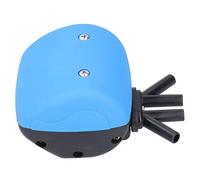 ZJchao 4 Outlets Milk Pulsator Cow Milking Machine Pulsator Universal Pneumatic Pulsator for Cow Sheep Goat with Stable Mild Even Milking Easy Install