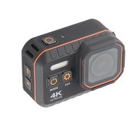 ZJchao 4K Action Camera Super HD Visual Feast Long Battery Life for Outdoor Activities