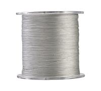 ZJchao 500m 4 Strands PE Braided Fishing Line Sea Fish Line Saltwater Fishing Line with Low Stretch High Strength for Smooth Casting and Abrasion (5)