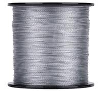 ZJchao 500m 4 Strands PE Braided Fishing Line Sea Fish Line Saltwater Fishing Line with Low Stretch High Strength for Smooth Casting and Abrasion (2)