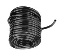ZJchao 50m Garden Water Irrigation Hose Drip System 4/7mm PVC Hose with Sturdy Flexible for Lawn Industrial Use (20m / 65.6ft)