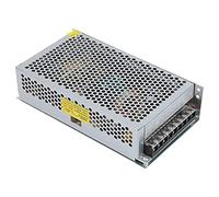 ZJchao 5V 5A 25W LED Power Supply Adapter, Regulated Transformer for CCTV, AC 100 240V to DC 5V Converter (#17)