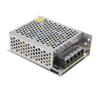 ZJchao 5V 5A 25W LED Power Supply Adapter, Regulated Transformer for CCTV, AC 100 240V to DC 5V Converter (#12)