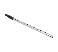 ZJchao 6 Holes Flute C Key Irish Wind Musical Whistle Instruments Aluminum Flute Irish Whistle For C Key,Aluminum For, Alloy