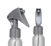 ZJchao 80ml Hair Spray Bottle Continuous Fine Mist Sprayer with High Precision Nozzle for Barber Salon Hairdressing