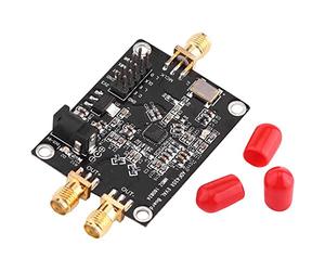 ZJchao ADF4351 RF Source Development Board, 35M-4.4GHz Frequency Synthesizer for STM32, with Circuit Diagram and Test Program for Hobbyists