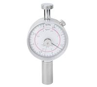 ZJchao Agricultural Testing Compact Fruit Penetrometer GY-2 Reliable Hardness Tester for Apples Pears Strawberries and Grapes with User-Friendly Display Compact Design