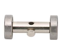 ZJchao Alloy Sharpening Guide, Watch Repair Tool with Simple Design, for Watch Maintenance Personnel and Amateurs, Light Weight and Easy to Carry