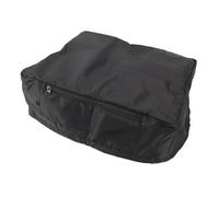 ZJchao Amplifier Dust Cover, Elegant Elastic Nylon Fabric for Speakers, with Rainproof Design, Fits 13.8x16.7x5.7in Devices