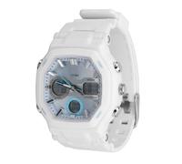 ZJchao Analog Digital LED Watch Multifunctional Sports Watch with 50m 3 Time Zones Stopwatch Alarm Clock for Outdoor Activities
