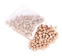 ZJchao Aquarium Filter Media, Fish Tank Hollow Filter Quartz Ball Sphere with Mesh Bag Aquarium Canister Bio Balls For For Fish Tank Filtration