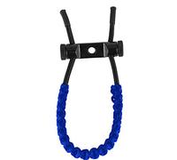 ZJchao Archery Bow Wrist Sling, 1Pc Archery Adjustable Compound Bow Wrist Sling Braided Cord Rope Bow Wrist Sling 1Pc Archery Wrist Sling For Adult (Blue)