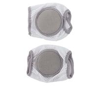 ZJchao Baby Crawling Knee Pads, Soft Cotton Baby Knee Pads for Kids for Home Use for Walk Learning(grey)