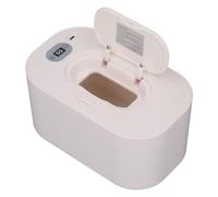 ZJchao Baby Wipe Warmer, USB Wipe Heater Wet Wipes Dispenser Constant Temperature Large Capacity with Smart Precise Heating for Babies