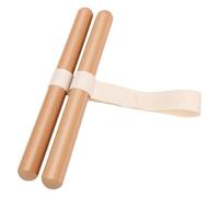 ZJchao Back Stretcher Yoga Strap for Back Pain Stretching Strap Pain Stretch Calf Stretcher Foot Flexibility Training Tool with Beech Wood Portable Design for
