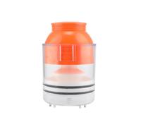 ZJchao Bearing Packer Tool for Wheel Bearings - Efficient Plastic Grease Packer with Lubricant Applicator, Compatible with Lisle Tools for DIY Auto Enthusiasts