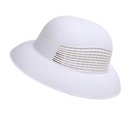 ZJchao Beekeeping Hat Plastic Vented Protective Beekeeping Cap with Wide Brim & Ventilation Holes for Beekeepers Men Women