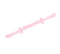 ZJchao Bendable Muscle Roller Stick Flexible Massage Stick Muscle Roller with Soft TPR Material Bionic Floating Points 360° Bendability for Full Body Massage Relaxation