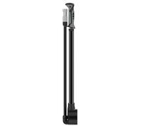 ZJchao Bike Air Pump Tire Pump Portable High Pressure 300PSI with 360° Rotatable Intake Elbow T Shaped Handle and Universal Air Nozzle for Mountain Bike Front Fork Rear Suspension