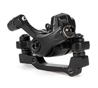 ZJchao Bike Brakes, Dual with Professional Structural Design Bike Brake for Parts Replacement (F180)