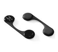 ZJchao Bone Conduction Sleep Speaker, Wireless Bluetooth Pillow Speaker with 3D Surround Sound and 8 Hours Playback, Automatic Shutdown Timer, for Deep Sleep and Private Music Ex (Black)