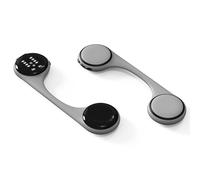 ZJchao Bone Conduction Sleep Speaker, Wireless Bluetooth Pillow Speaker with 3D Surround Sound and 8 Hours Playback, Automatic Shutdown Timer, for Deep Sleep and Private Music Ex (Grey)