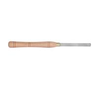 ZJchao Bowl Gouges for Woodturning, Lathe Tools for Woodturning Half Round Turning Tool High Speed Steel Beech Handle Lathe Chisel Chisels for Woodworking for Woodworking Carving