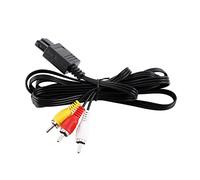 ZJchao Cables, Cable N64 Cable Component TV Video Cord for N64 Cube