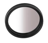 ZJchao Camera Filters, Camera Lens Filters with High Performance Optical Glass Lens Filters for Camera (Gradient Gray)