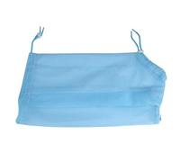 ZJchao Cat Bathing Bag, Multi Functional Pet Cat Mesh Grooming Bag Cat Shower Bag Cat Bag For Nail Trimming With Anti Bite Anti Scratch For Bath Nails Cutting Cleaning (Sky Blue)