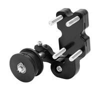 ZJchao Chain Tensioner, Motorcycle Chain Tensioner Motorcycle Automatic Adjuster Accesorios Para Motos Universal for ATV OffRoad Vehicle Bike (Black)