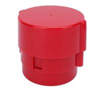 ZJchao Cherry Pitter Corer ABS Labor Saving Multiple Cherries Seed Remover Tool for Making Cherry Jam Kitchen Home Use (A)