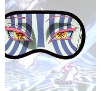 ZJchao Cold Compress Eye Pads Relief Fatigue Light Blocking Cute Cartoon Patterns Reusable Eye Patch for Sleeping Comfortable Fabric Material (Ice Bag #25)