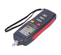 ZJchao Color LCD Analyzer WT63B Portable Vibration Meter Digital Analyzer with Color LCD Display for Acceleration Velocity Displacement Testing Equipment