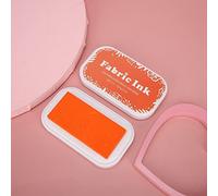 ZJchao Colorful Multi Use Stamp Pad for Scrapbooking, Journaling, and Crafting Ideal for Projects and Creative Planning (#2)