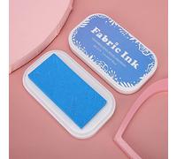 ZJchao Colorful Multi Use Stamp Pad for Scrapbooking, Journaling, and Crafting Ideal for Projects and Creative Planning (#7)