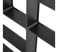 ZJchao Concrete Molds, Cement Molds Pavement Concrete Mould Walk Maker Reusable Path Maker for Walkways Lawn Patio Yard Garden Walkway Pavement Paving