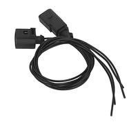 ZJchao Connector Wiring Harness Pigtail Wiring Harness Plug Kit 1J0 973 802 Genuine Replacement for A4 A6 A7 Q5 Q7 Compatible Models