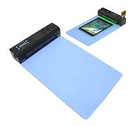 ZJchao CPB Heating Pad, LCD Screen Separator Machine with USB Output and LED Screen Repair Light for Tablet Smartphone Repairing (UK Plug)