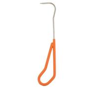ZJchao Cutter Tools Stainless Bonsai Root Hook Tool - Sturdy Metal Garden Hook for Loosening Soil and Promoting Plant Growth - Essential for Bonsai Enthusiasts