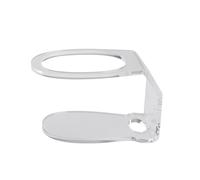 ZJchao Deco Wall Mount, Router Cover Deco M4 S4 P9 Wall Mount Mesh with M4S4/P 9 Easy Installation, Transparent for Router, Nice Decoration (1)