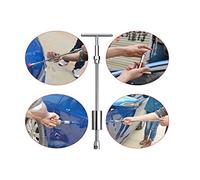 ZJchao Dent Puller, Dent Repair Kit Vehicle Repair Puller Kit Large Tension Strong Automobile Removal Tool (Type 1)