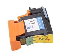 ZJchao Designjet Printhead Replacement Cyan ABS Print Head for Designjet 100 110 111 500 510 800 813 850 with Lightweight Durable Rustproof Material