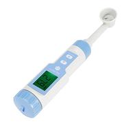 ZJchao Digital Salinity Meter Salt Tester for Food with LED Display High Accuracy 0.1-20.0% Range IP67 for Aquarium Seawater Brine