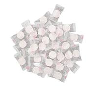 ZJchao Disposable Face Towel, 30PCS Compressed Towel Tablets Compressed Tablets Face Towelettes Disposable for Travel Individually Packaged