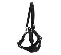 ZJchao Dog Harness, Help Em Up Harness For Dogs Hind Leg Support Lift For Small Soft Fleece Lift Sling Help Front Legs For Large Hind Support, (S)