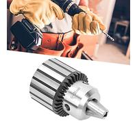 ZJchao Drill Chuck Key, Drill Chuck Adapter 5-20mm B22 Heavy Duty Key for Press Converter Tool with for Metalwork CNC Lathe Bench
