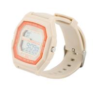 ZJchao Dual Time Display Digital Chronograph Watch, Sports Watch for Men, Stopwatch with EL Backlight, 50m Water Resistant, TPU Strap, Stainless Steel Clasp, Countdown Timer