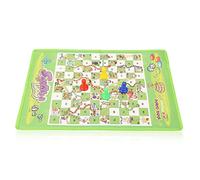 ZJchao Educational Kids Children Toys, Interesting Board Game Set Portable Flying Chess Toy Set, Interactive Game for Enhancing Interaction and Communication